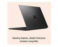 Microsoft Surface Laptop 5 13" i5/8GB/512GB/Win11 (Czarny) - 1081286 - zdjęcie 8